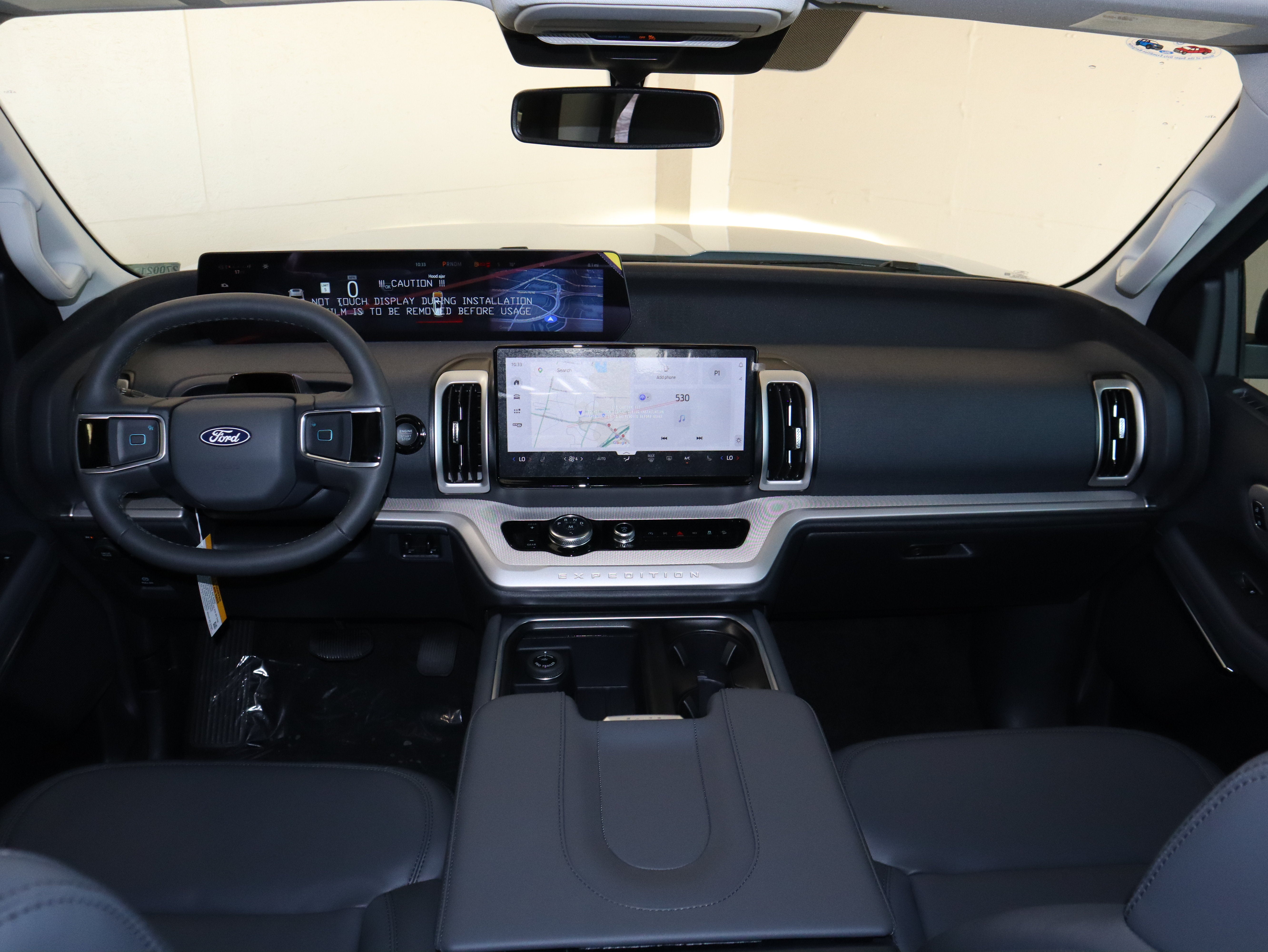 2027 Ford Expedition Active