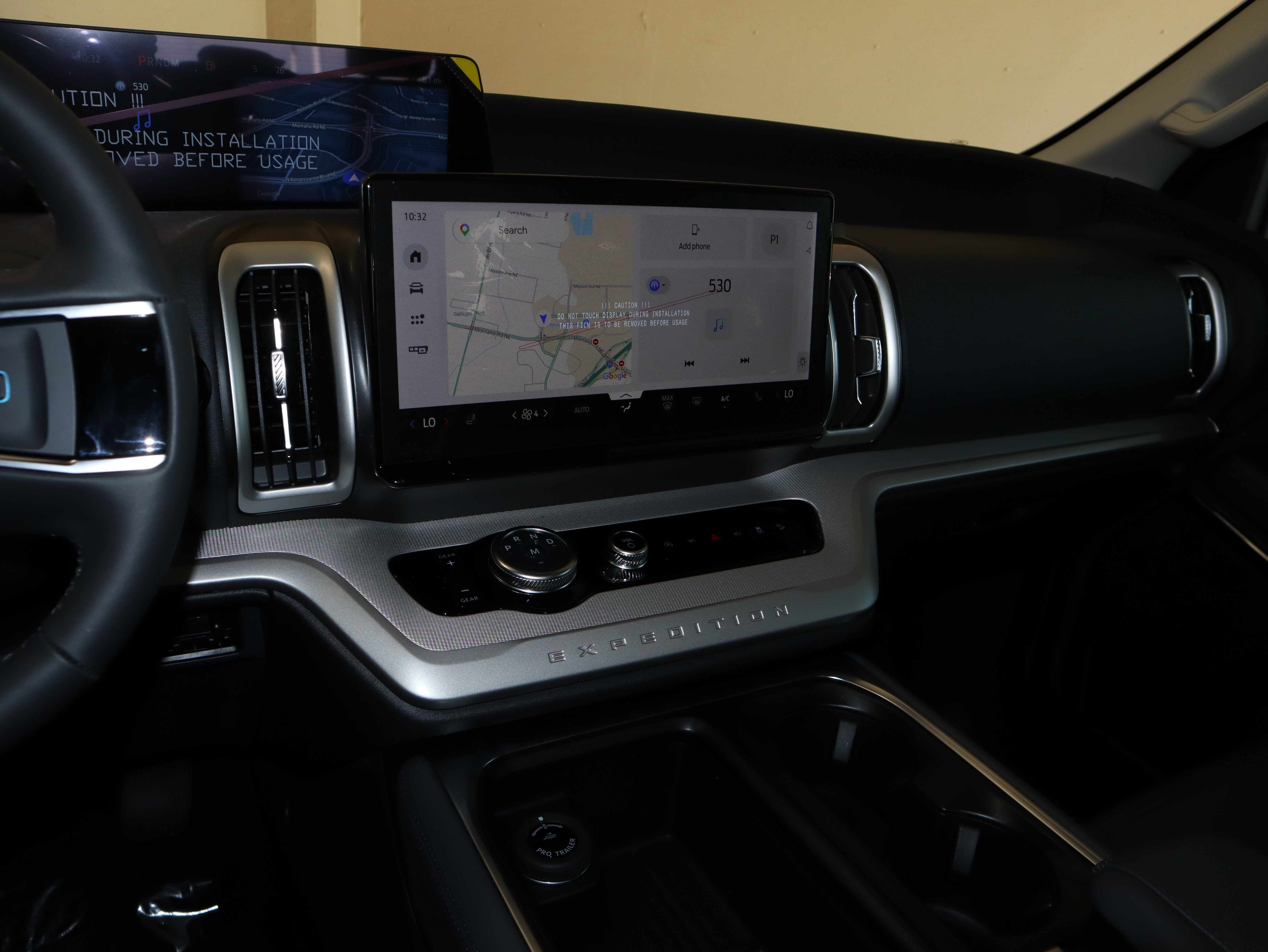2027 Ford Expedition Active