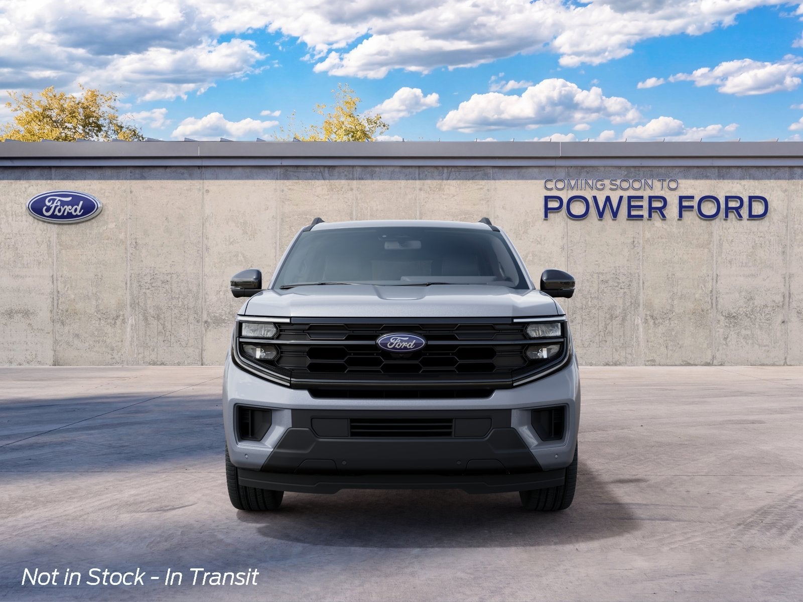 2027 Ford Expedition Active