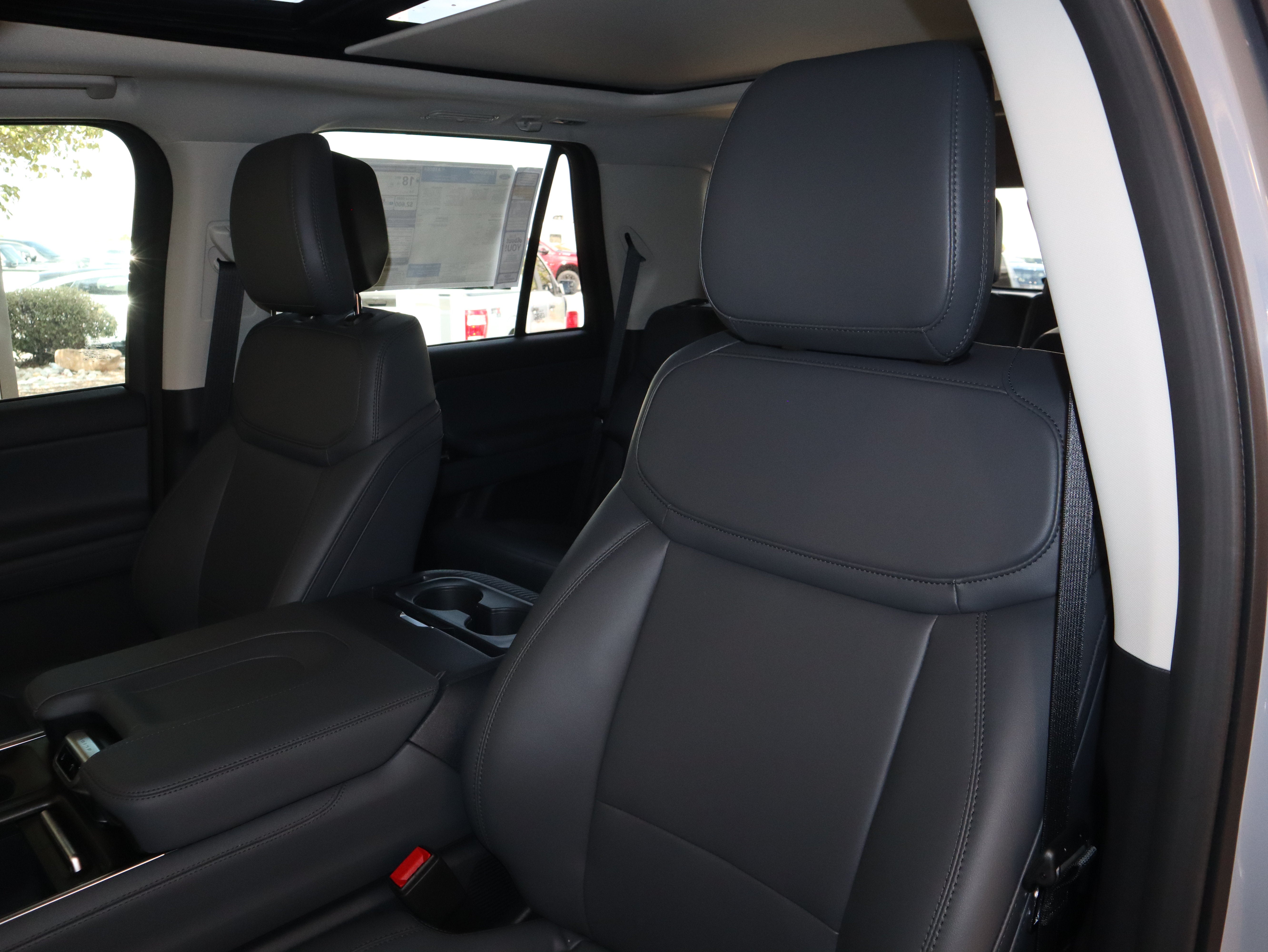 2027 Ford Expedition Active