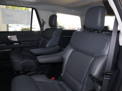 2027 Ford Expedition Active