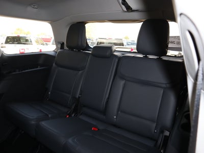 2027 Ford Expedition Active