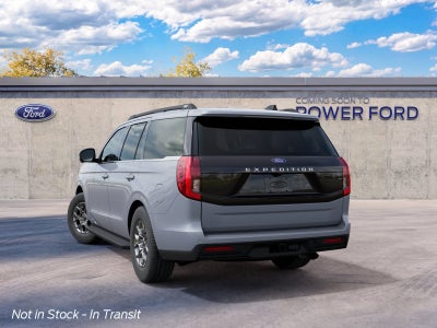 2027 Ford Expedition Active