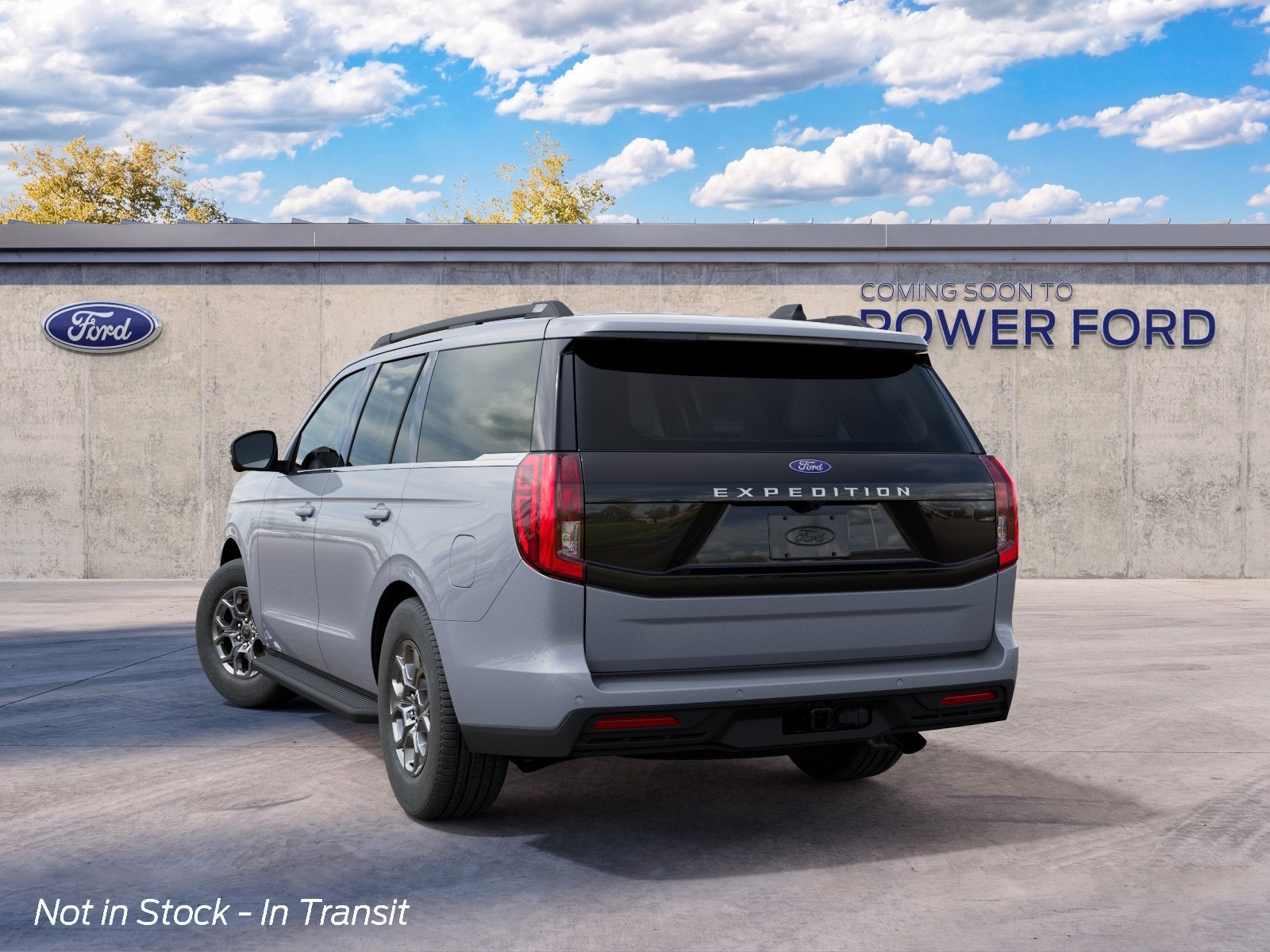 2027 Ford Expedition Active