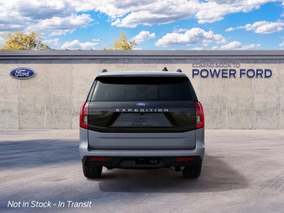 2027 Ford Expedition Active