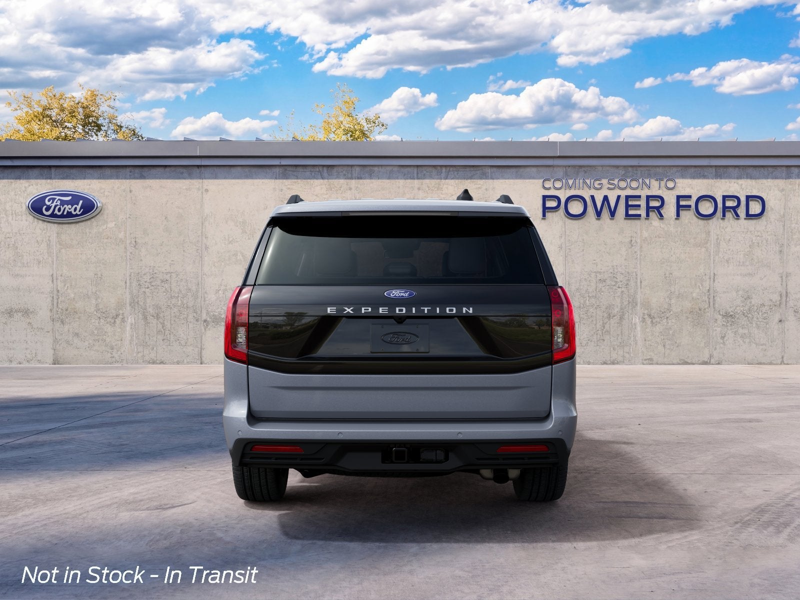 2027 Ford Expedition Active
