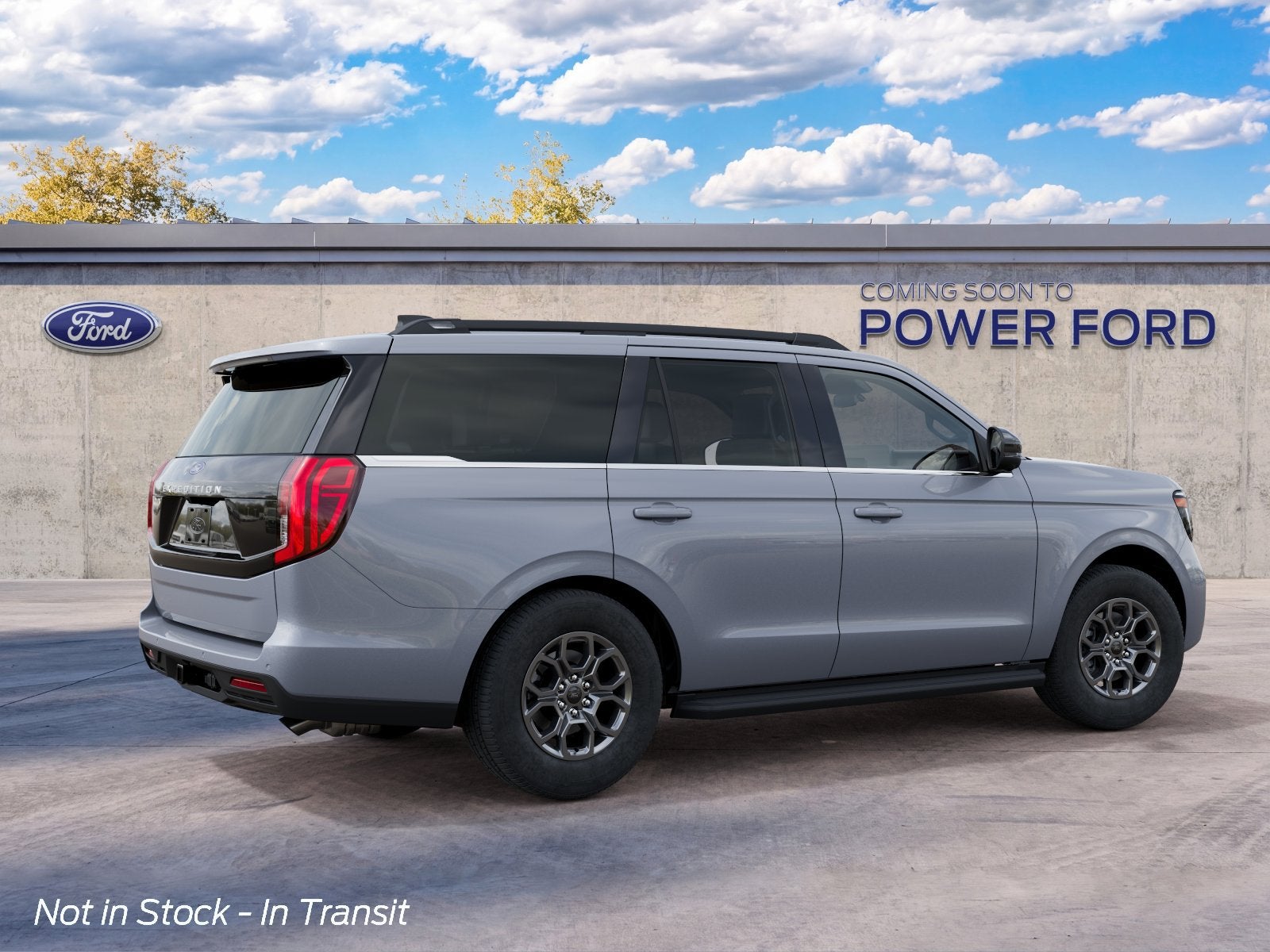 2027 Ford Expedition Active