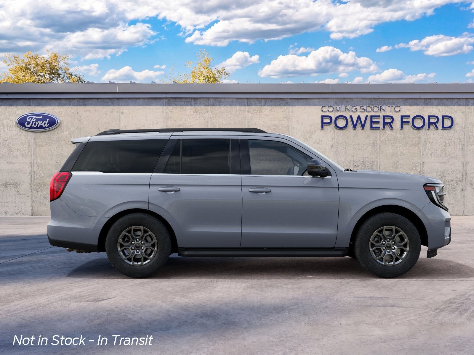 2027 Ford Expedition Active
