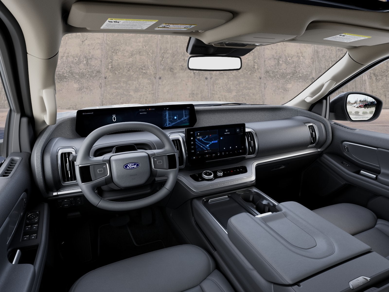 2027 Ford Expedition Active