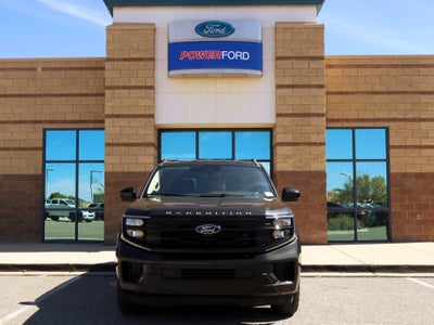 2025 Ford Expedition Active