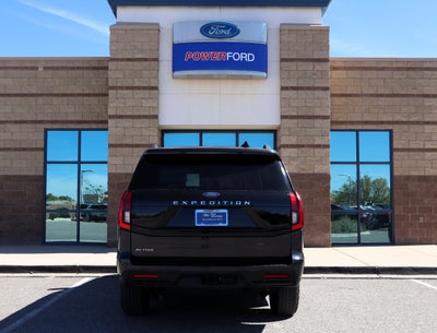 2025 Ford Expedition Active