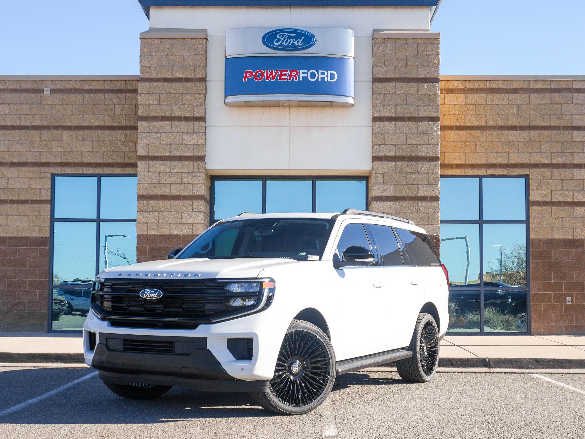 2025 Ford Expedition Active
