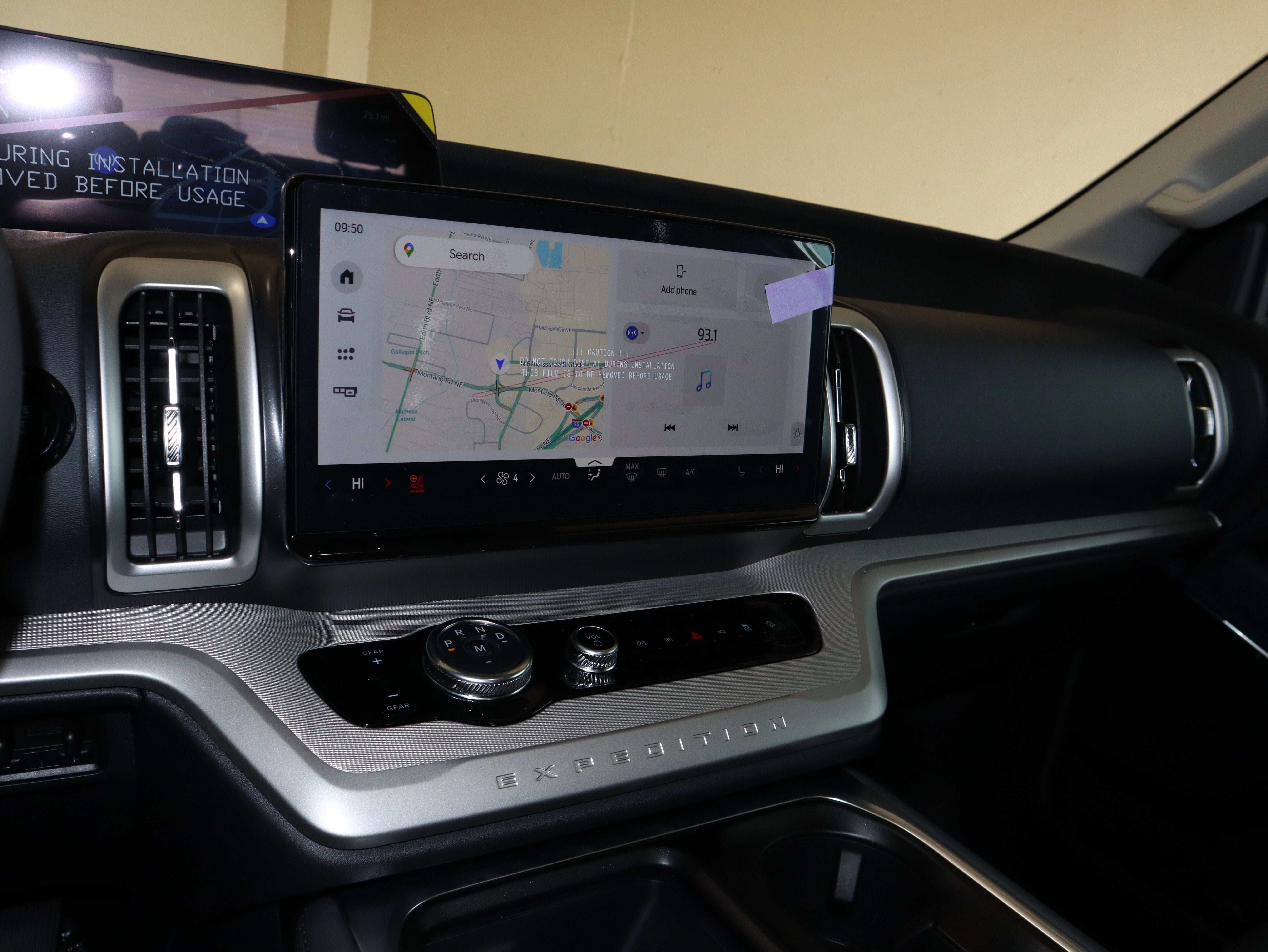 2025 Ford Expedition Active