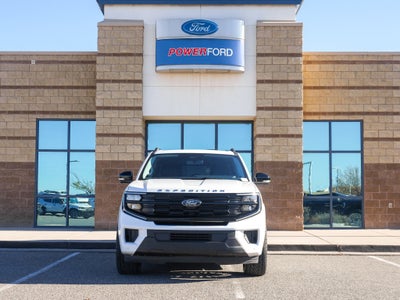 2025 Ford Expedition Active
