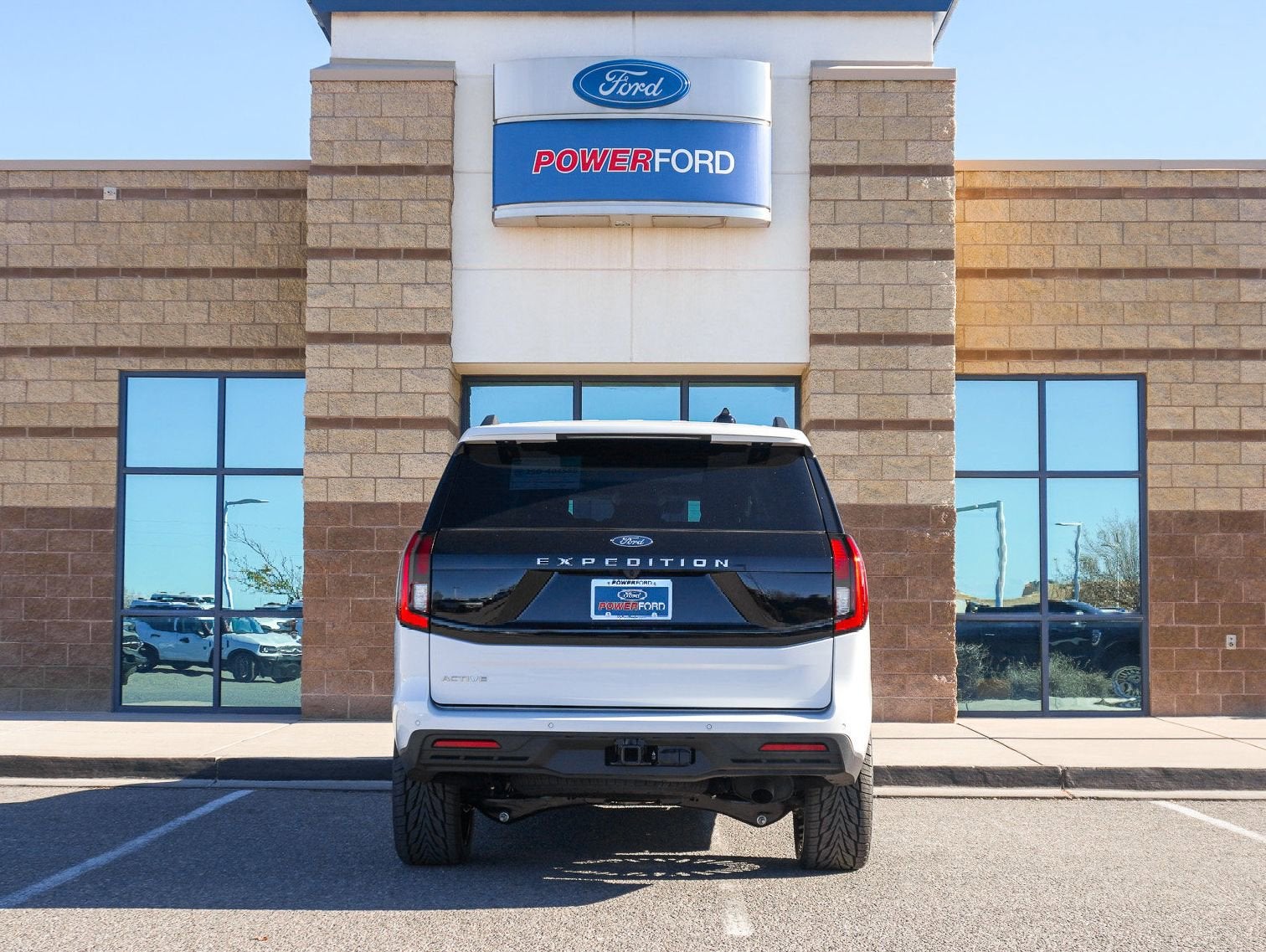 2025 Ford Expedition Active