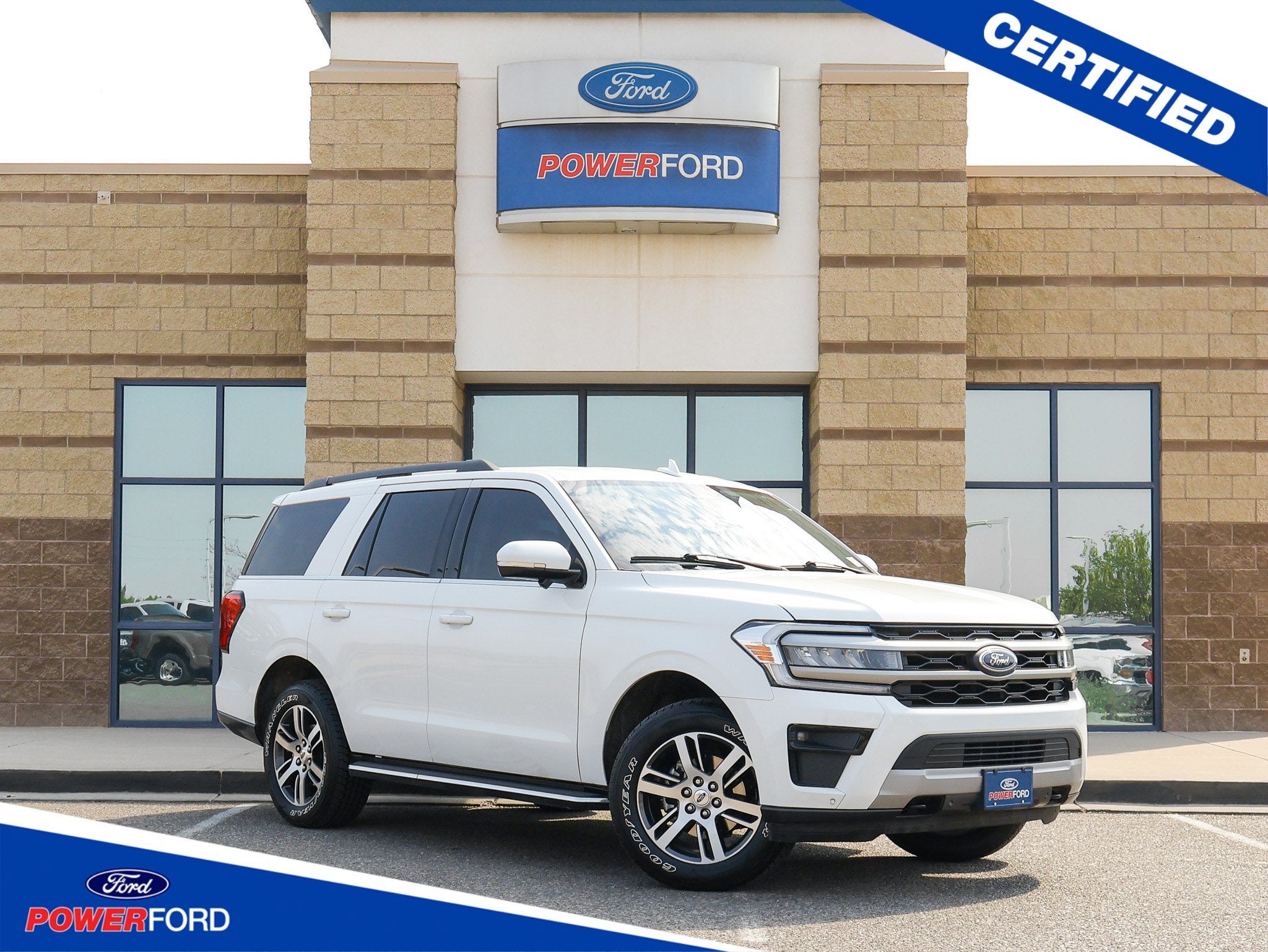 2023 Ford Expedition XLT