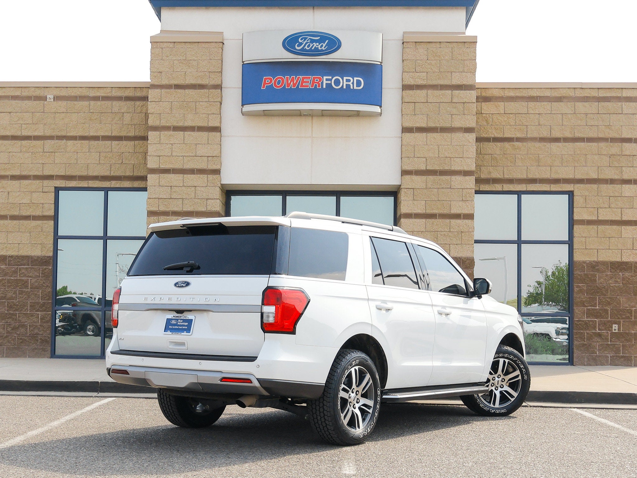 2023 Ford Expedition XLT