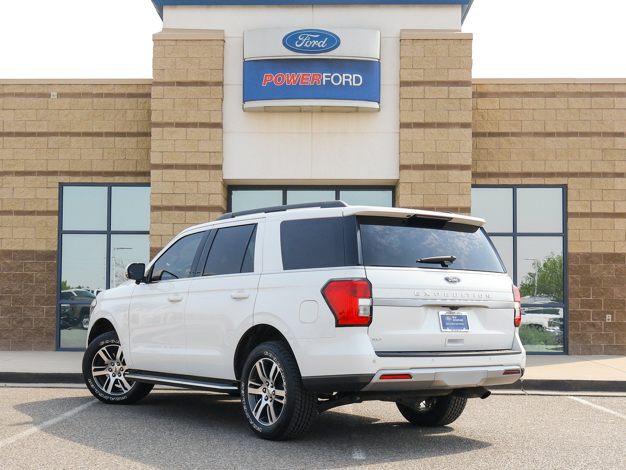 2023 Ford Expedition XLT