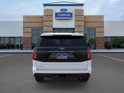 2026 Ford Expedition Active