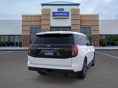 2026 Ford Expedition Active