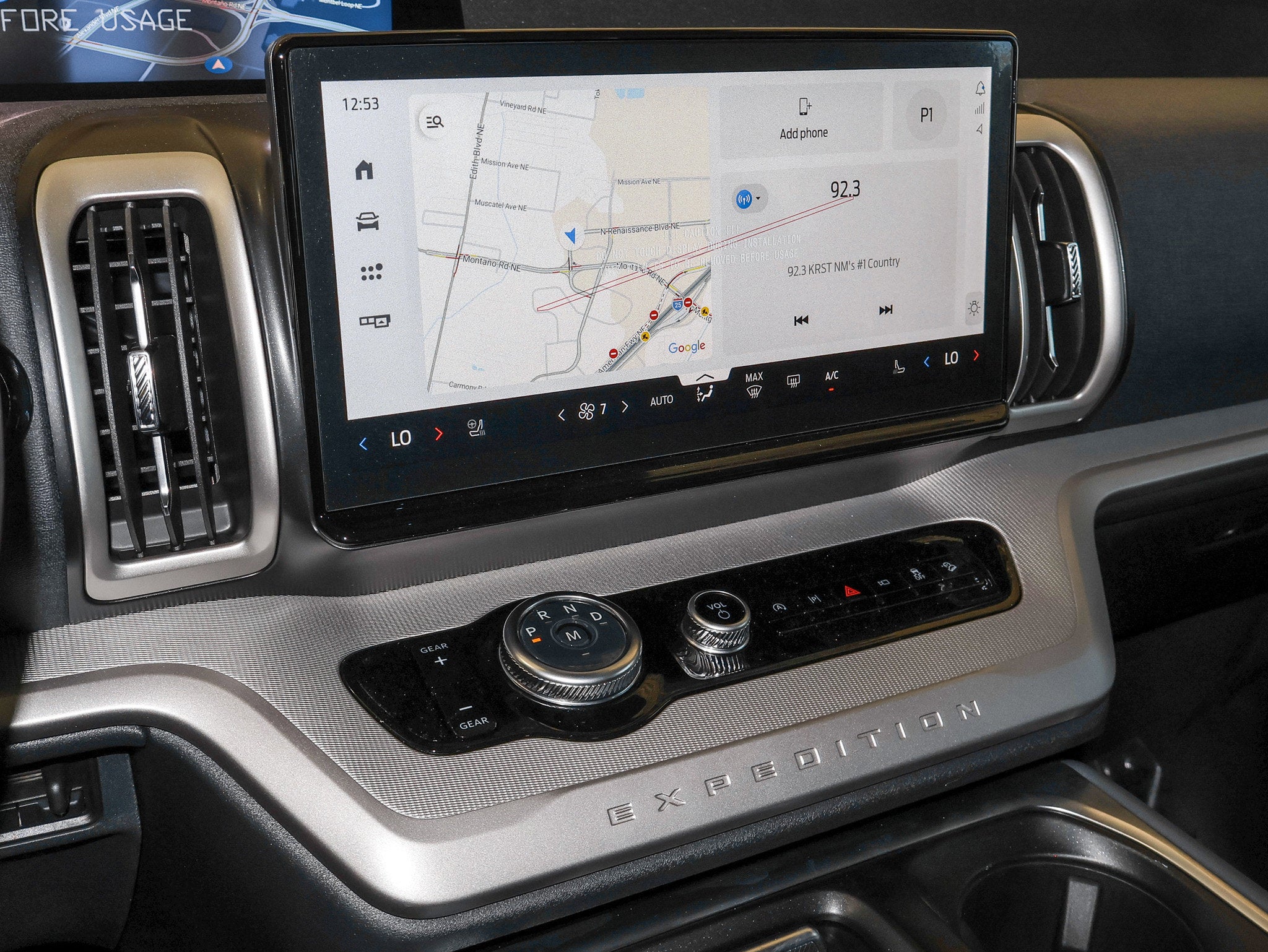 2026 Ford Expedition Active