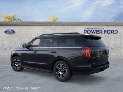2026 Ford Expedition Active