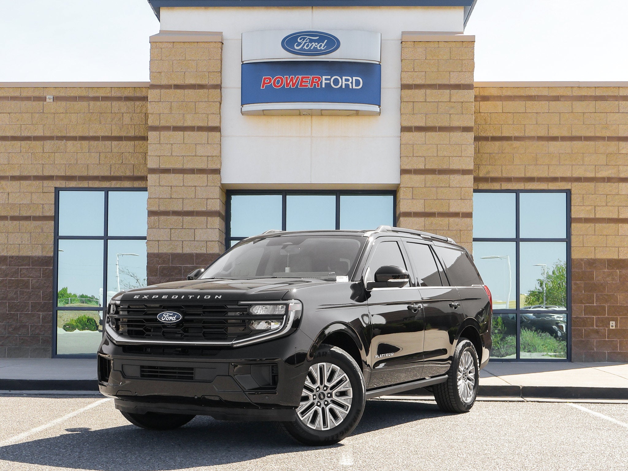 2027 Ford Expedition Platinum