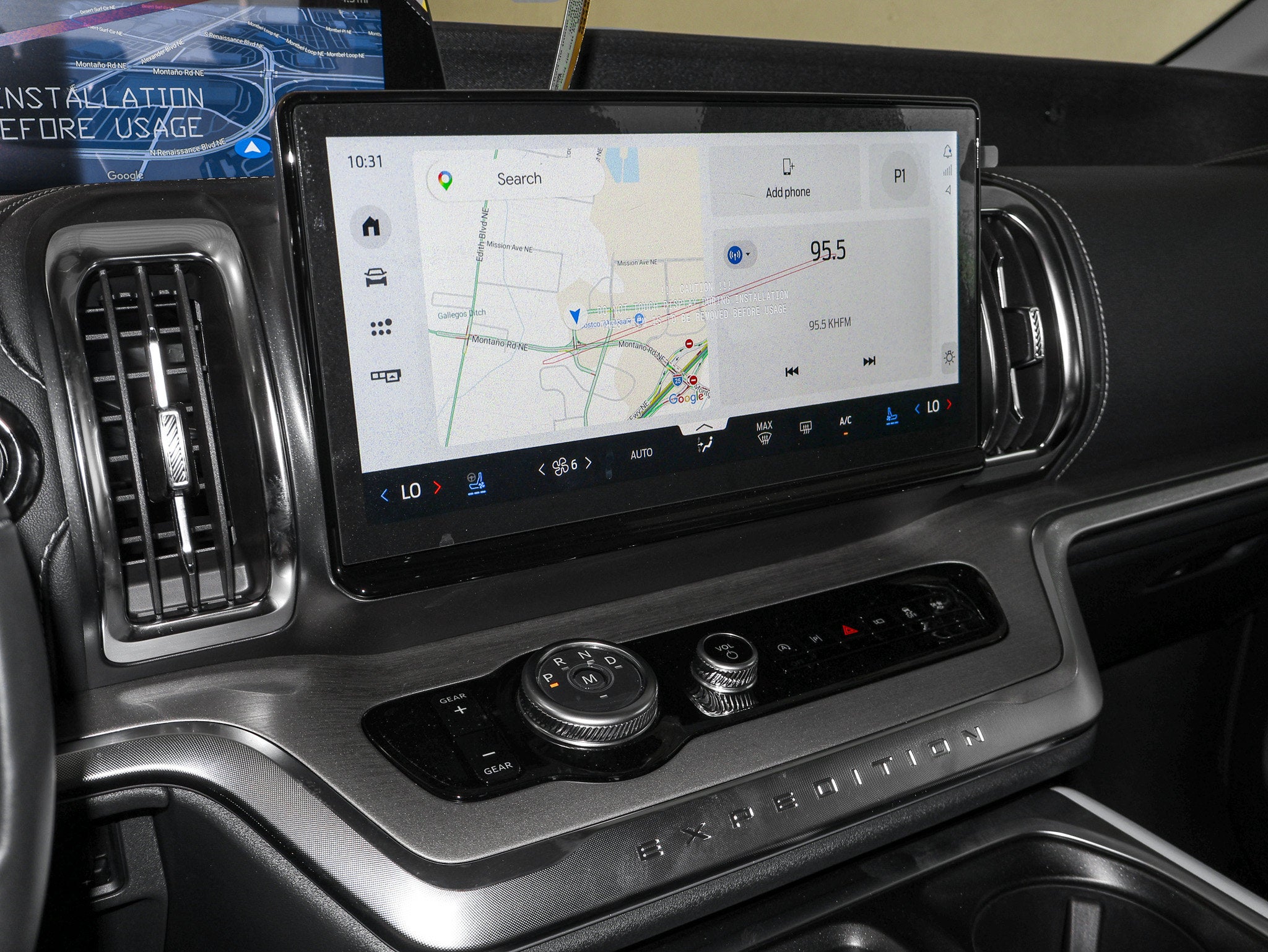 2027 Ford Expedition Platinum