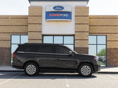 2027 Ford Expedition Platinum