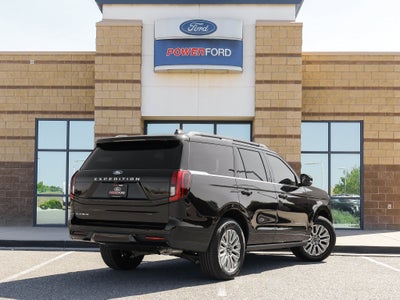 2027 Ford Expedition Platinum