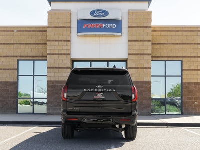 2027 Ford Expedition Platinum