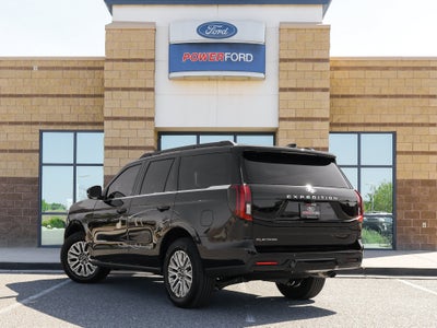 2027 Ford Expedition Platinum
