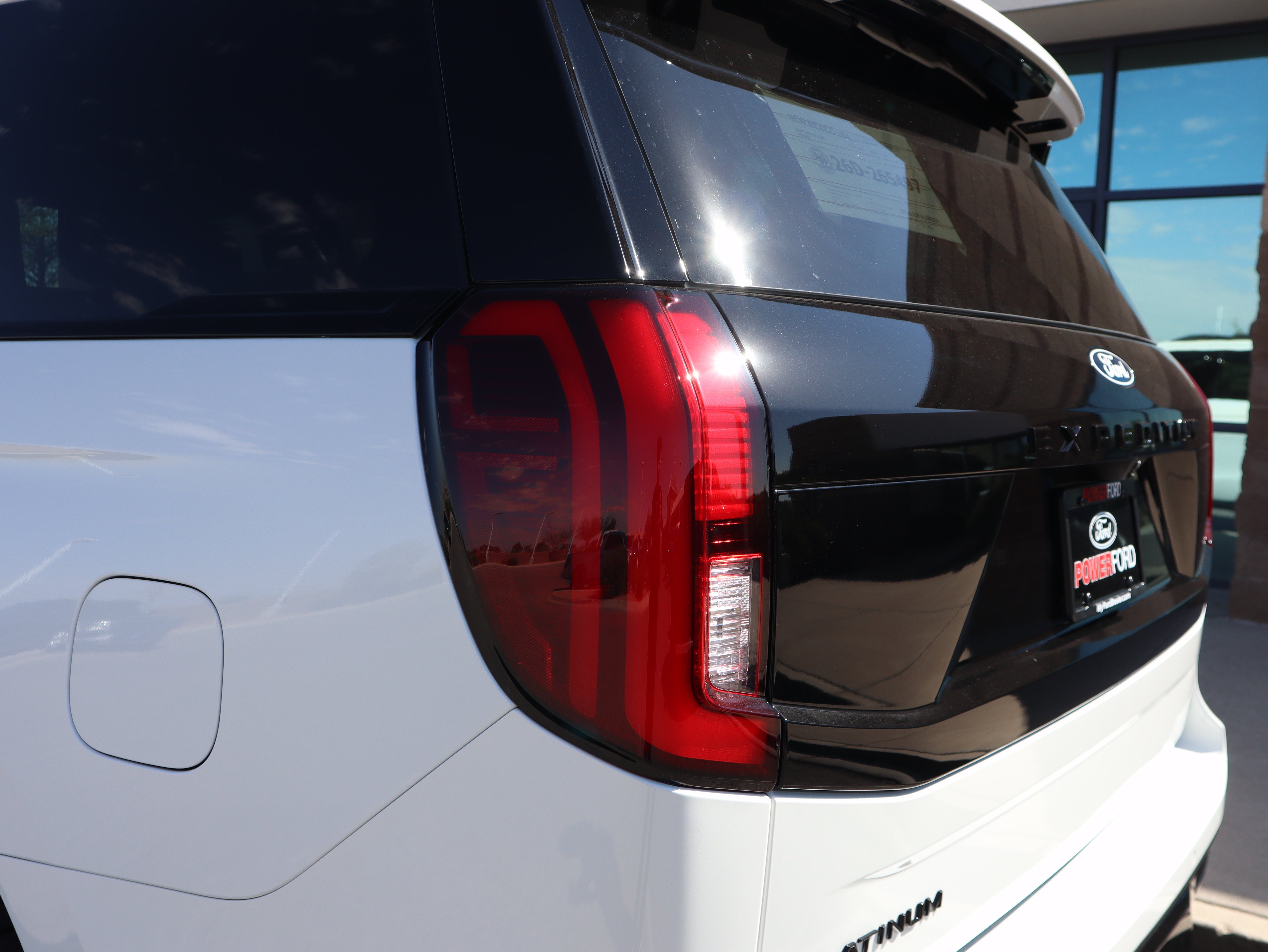 2027 Ford Expedition Platinum