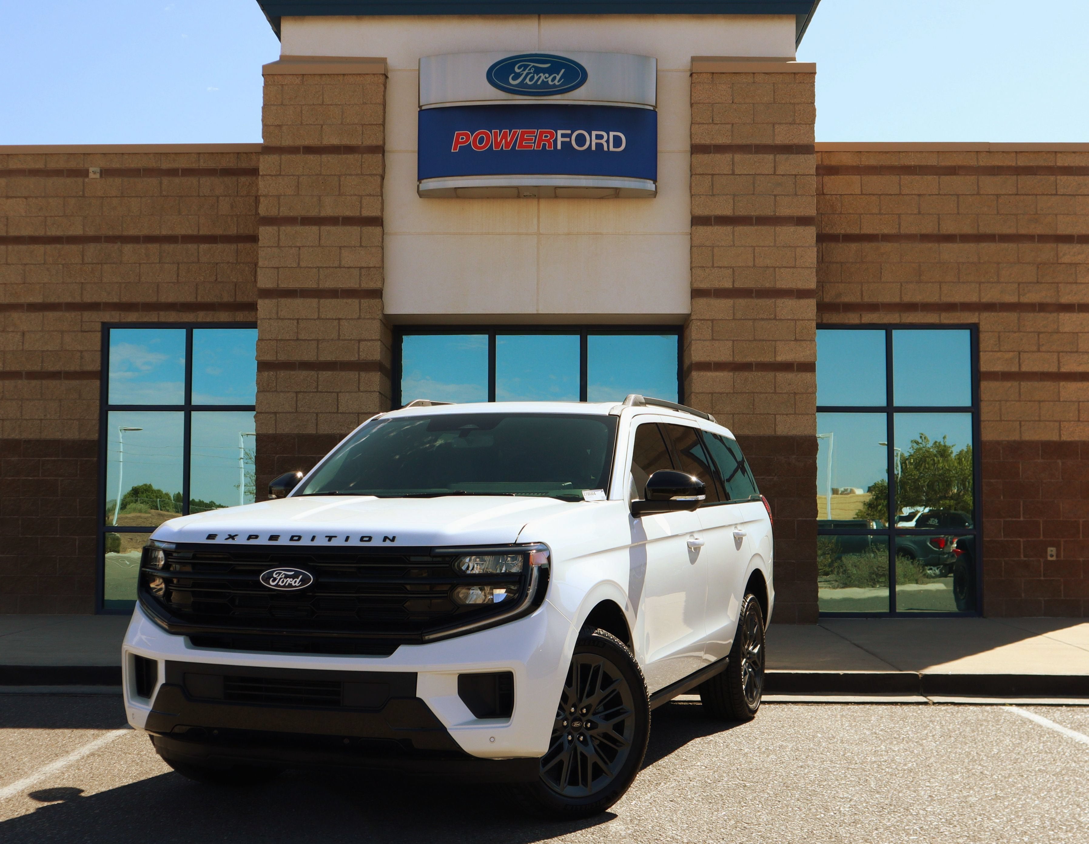 2027 Ford Expedition Platinum