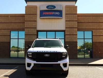 2027 Ford Expedition Platinum