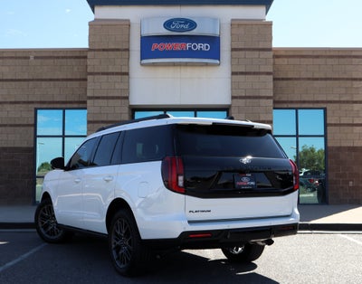 2027 Ford Expedition Platinum