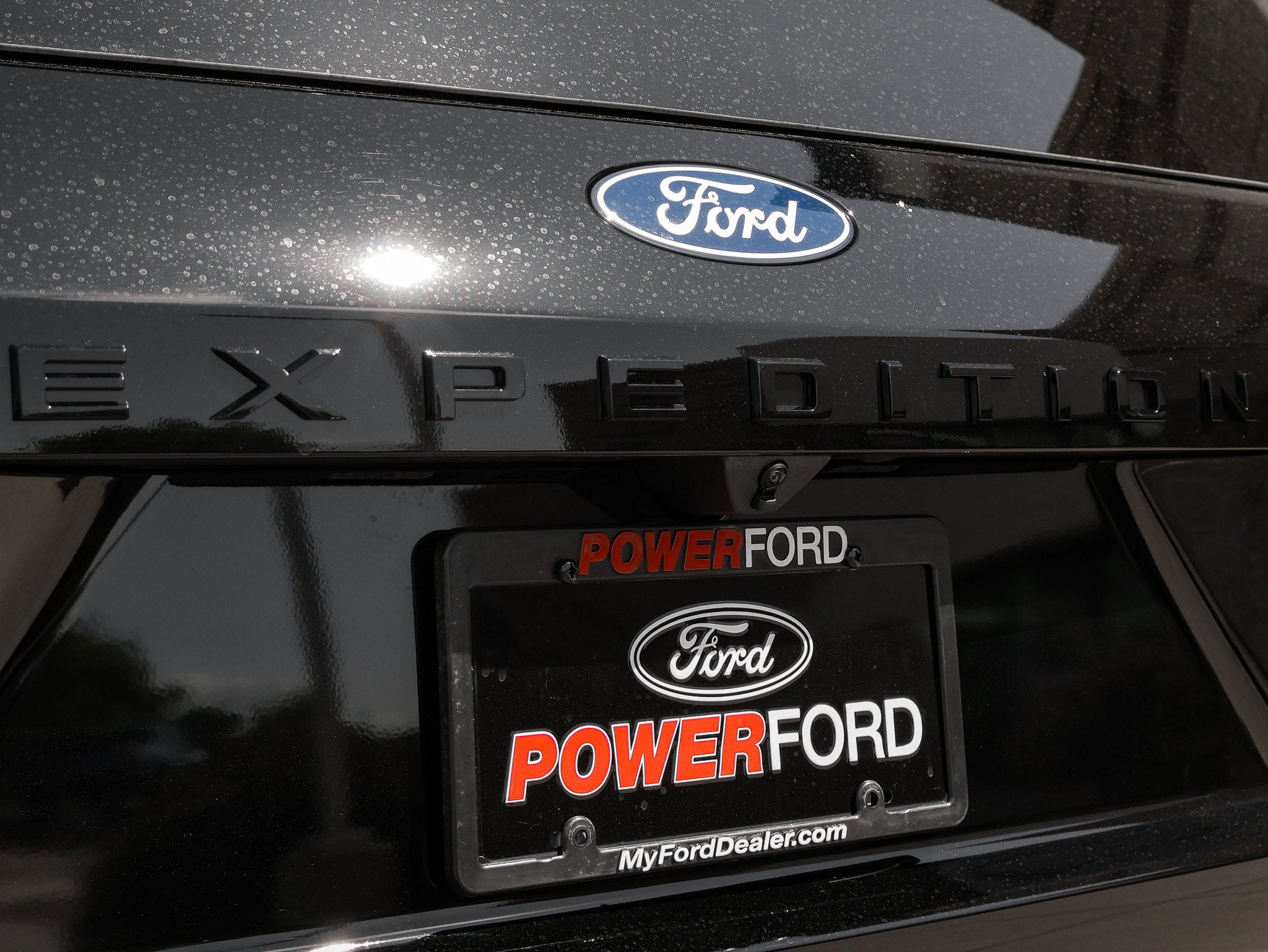 2027 Ford Expedition Platinum