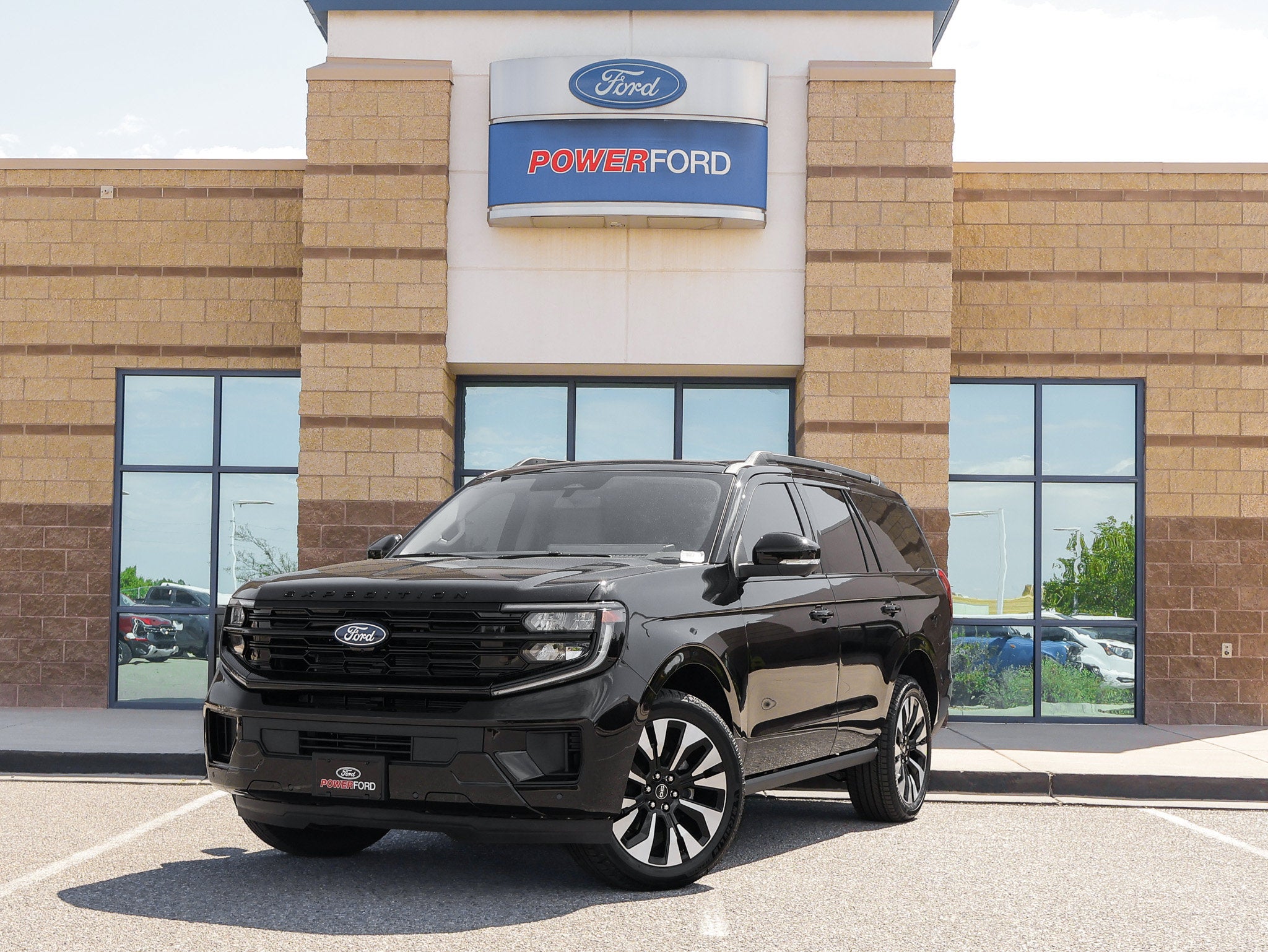 2027 Ford Expedition Platinum