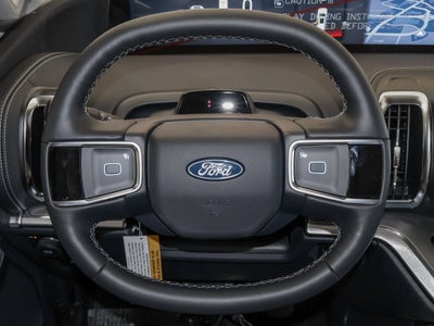 2027 Ford Expedition Platinum