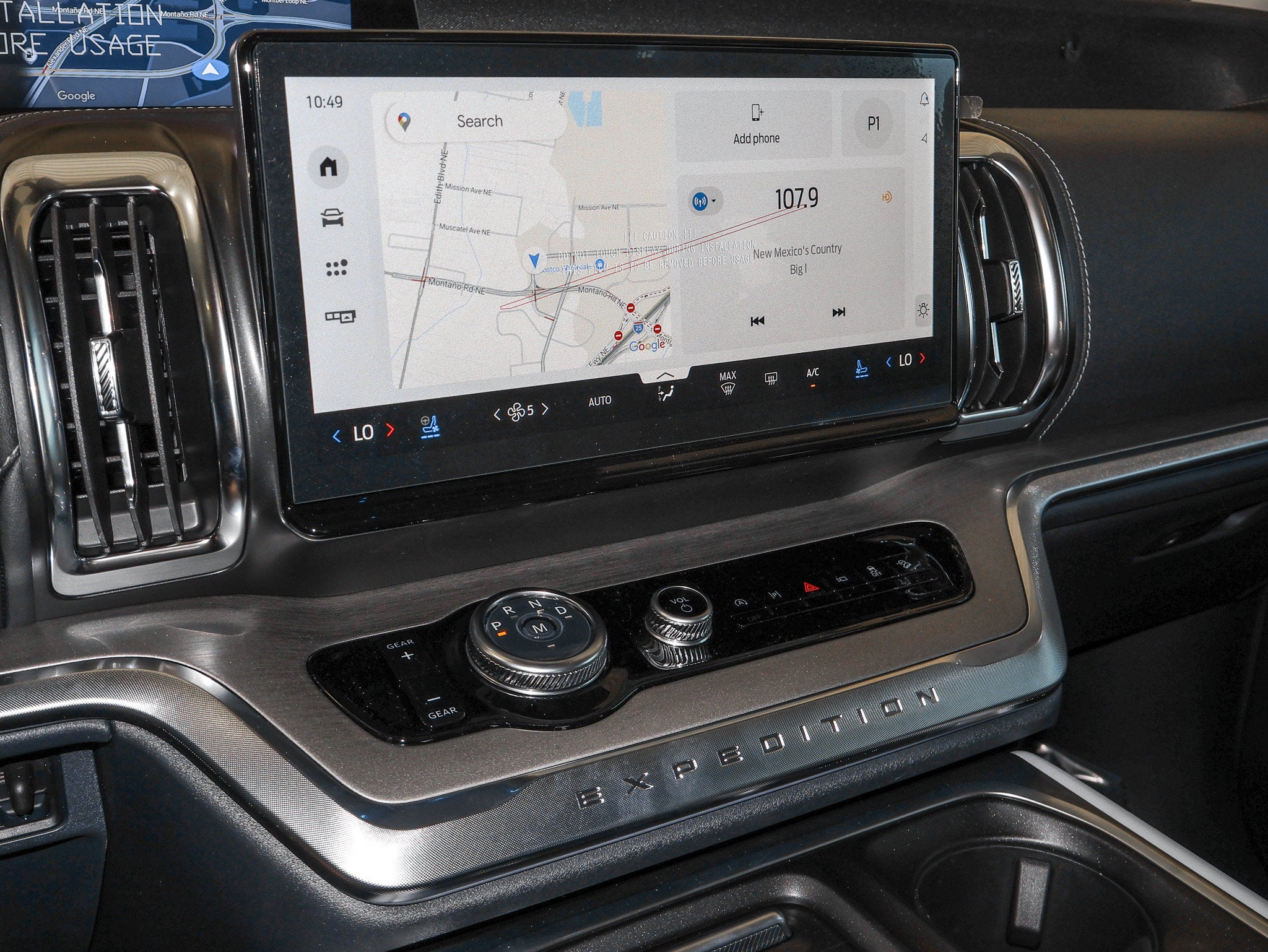 2027 Ford Expedition Platinum