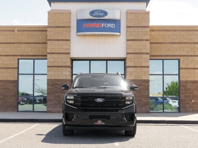 2027 Ford Expedition Platinum