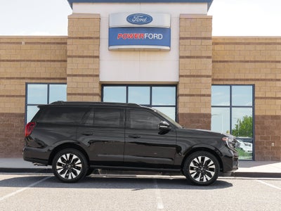 2027 Ford Expedition Platinum