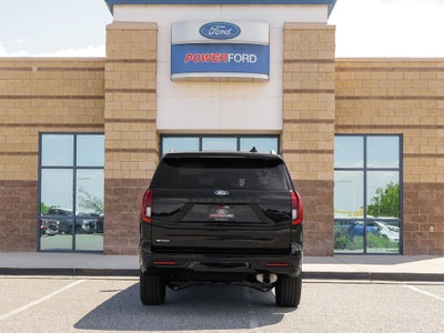 2027 Ford Expedition Platinum