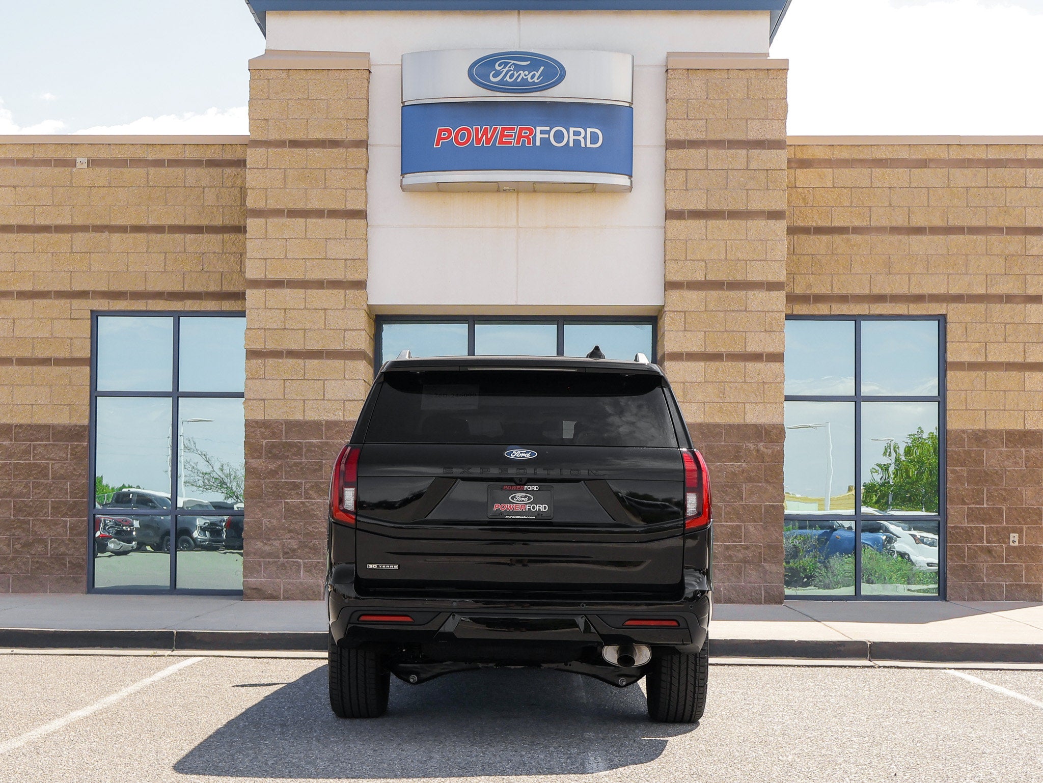2027 Ford Expedition Platinum