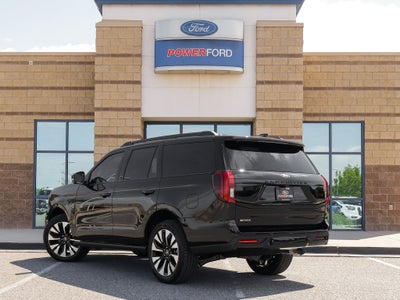2027 Ford Expedition Platinum