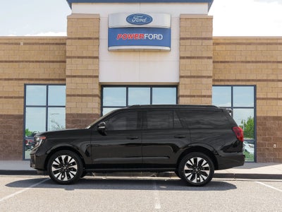 2027 Ford Expedition Platinum