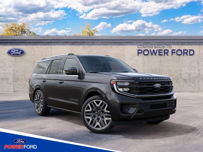 2027 Ford Expedition Platinum