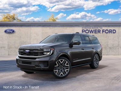 2027 Ford Expedition Platinum