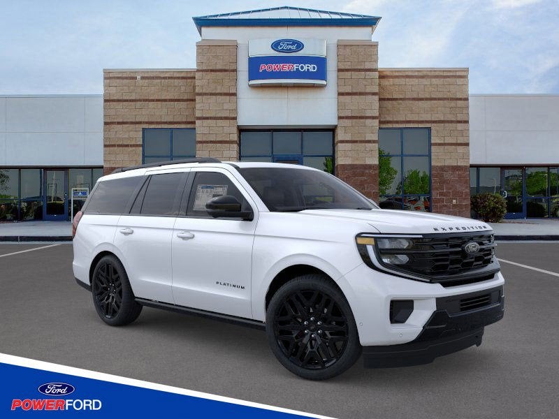 2026 Ford Expedition Platinum