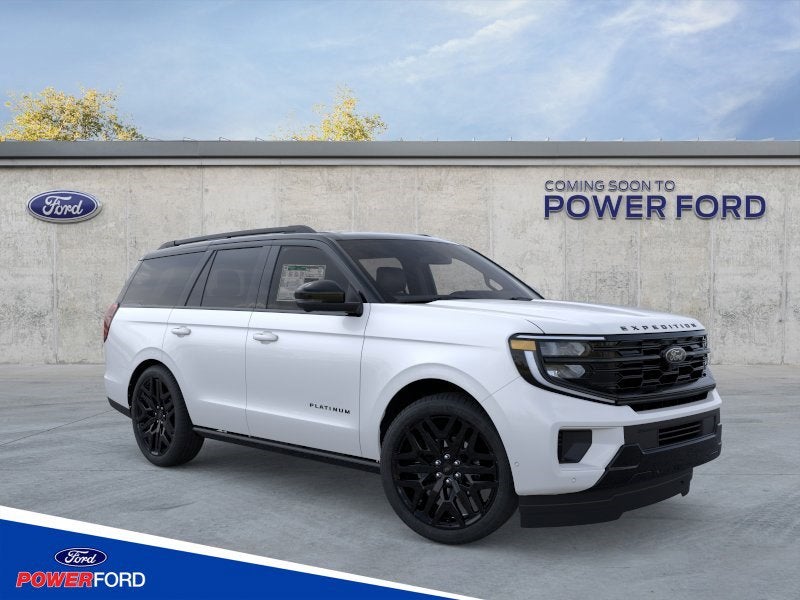 2026 Ford Expedition Platinum